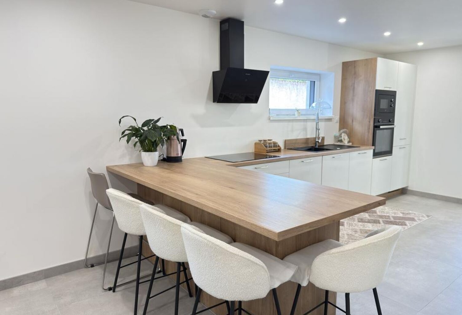 Maison - 109m ² — photo 1