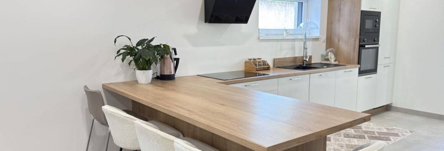 Maison 4 Pièces 109 m² à vendre à Kunheim (68320)