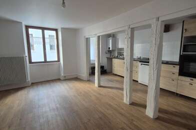 Appartement 3 pièces 950 €