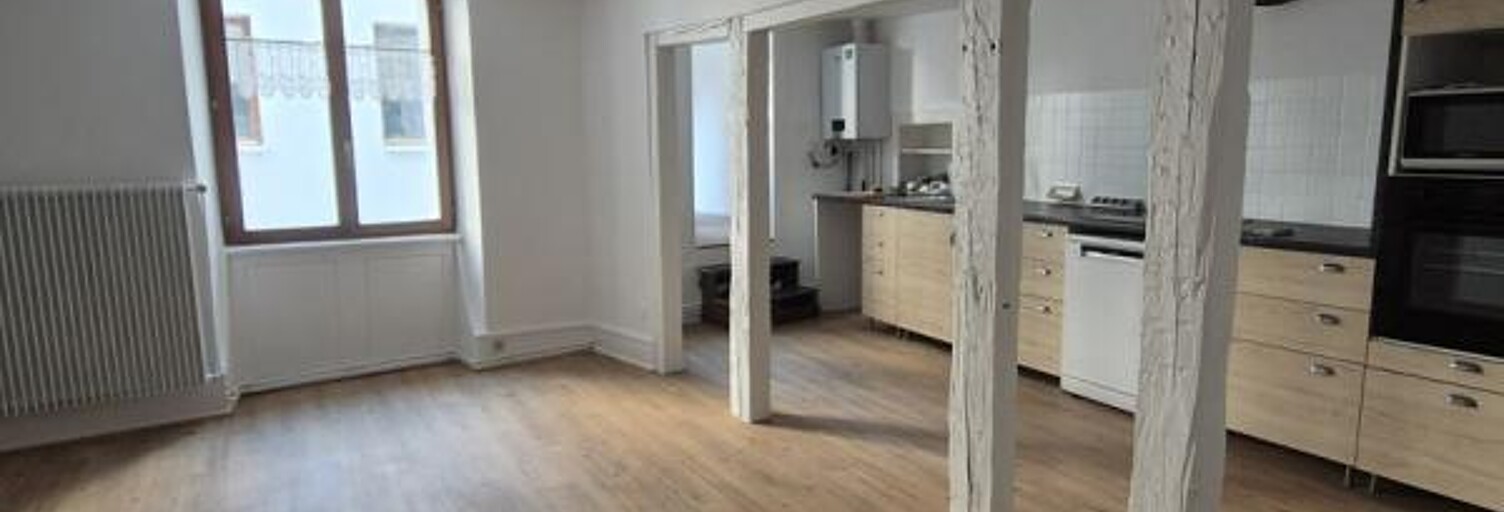 Appartement 3 Pièces 88 m² à louer à Colmar (68000)