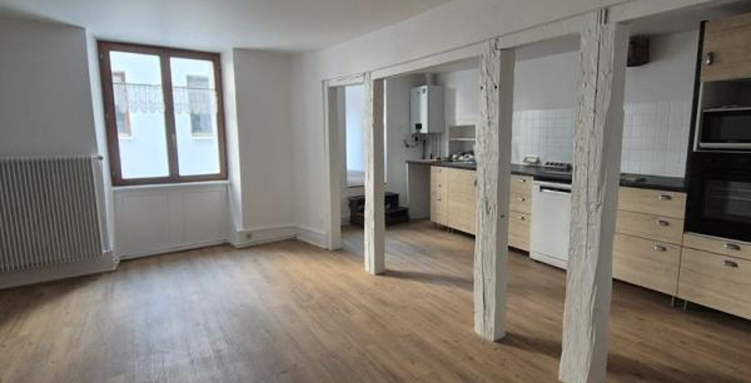 Appartement - 88m ² — photo 1