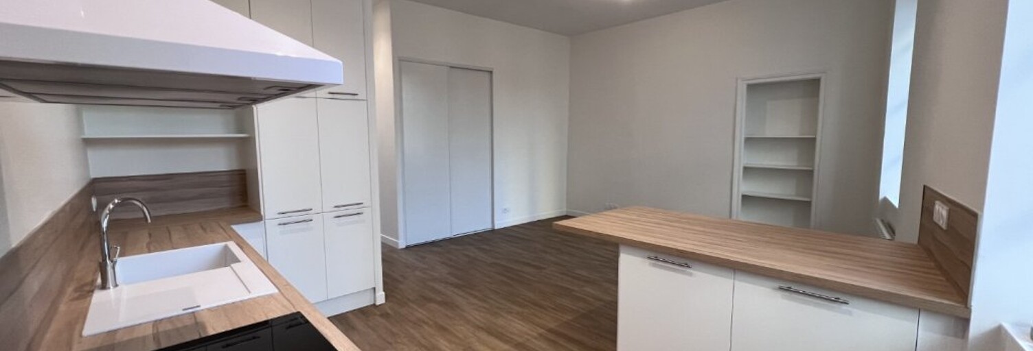 Appartement 2 Pièces 52 m² à louer à Lyon 4 (69004)