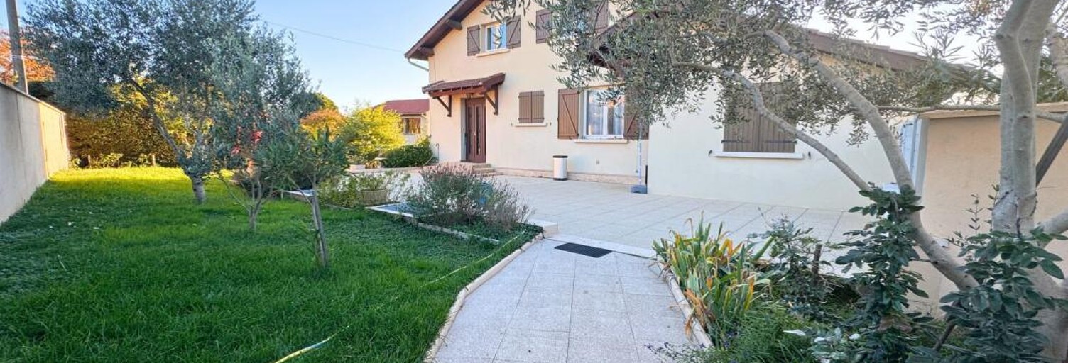 Maison 7 Pièces 160 m² à vendre à Mornant (69440)