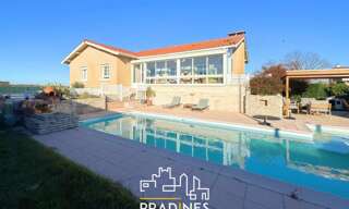 Maison 5 Pièces 110 m² à vendre à Beauvallon (69700)