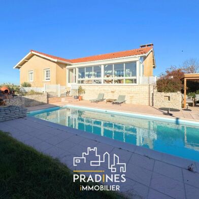 Maison 5 pièces 465000 €