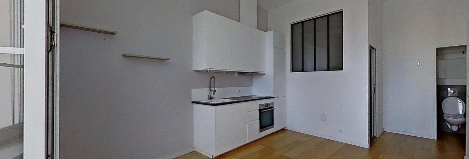 Appartement 1 Pièce 30 m² à louer à Lyon 4 (69004)