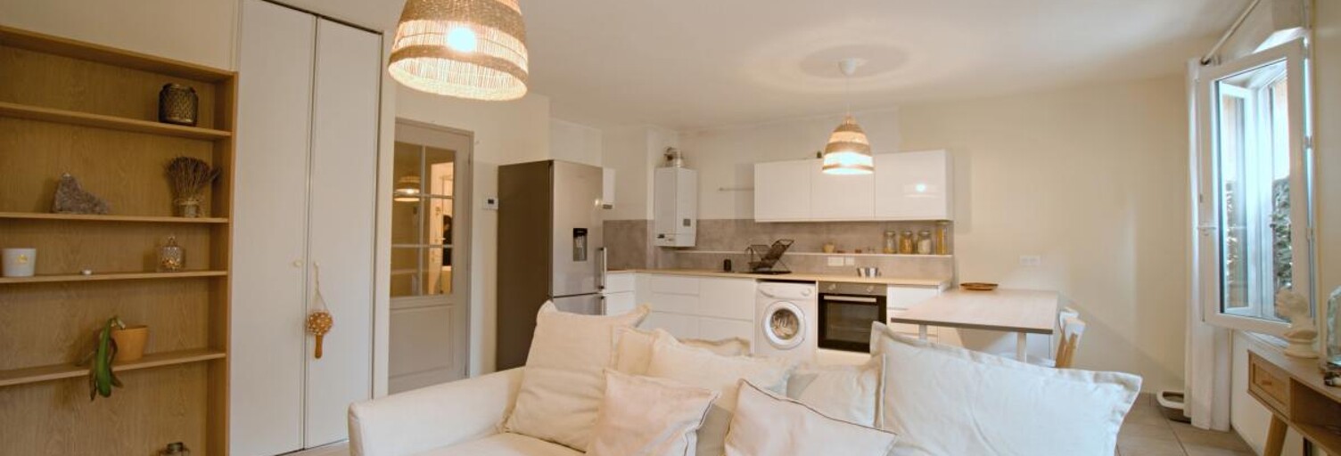 Appartement 2 Pièces 53 m² à vendre à Quincieux (69650)