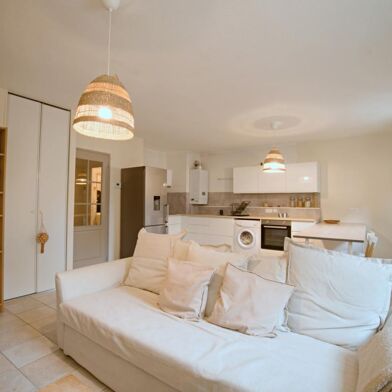 Appartement 2 pièces 185000 €