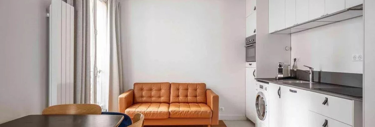 Appartement 2 Pièces 36 m² à vendre à Paris 7 (75007)