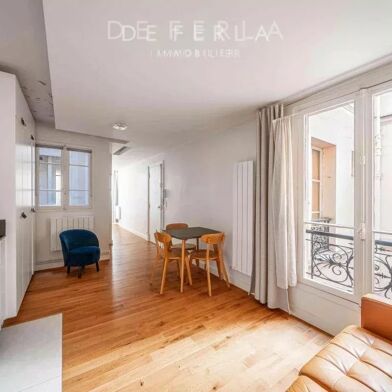 Appartement 2 pièces 695000 €