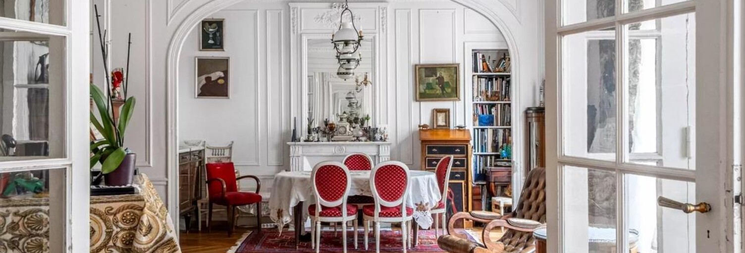 Appartement 8 Pièces 183 m² à vendre à Paris 5 (75005)