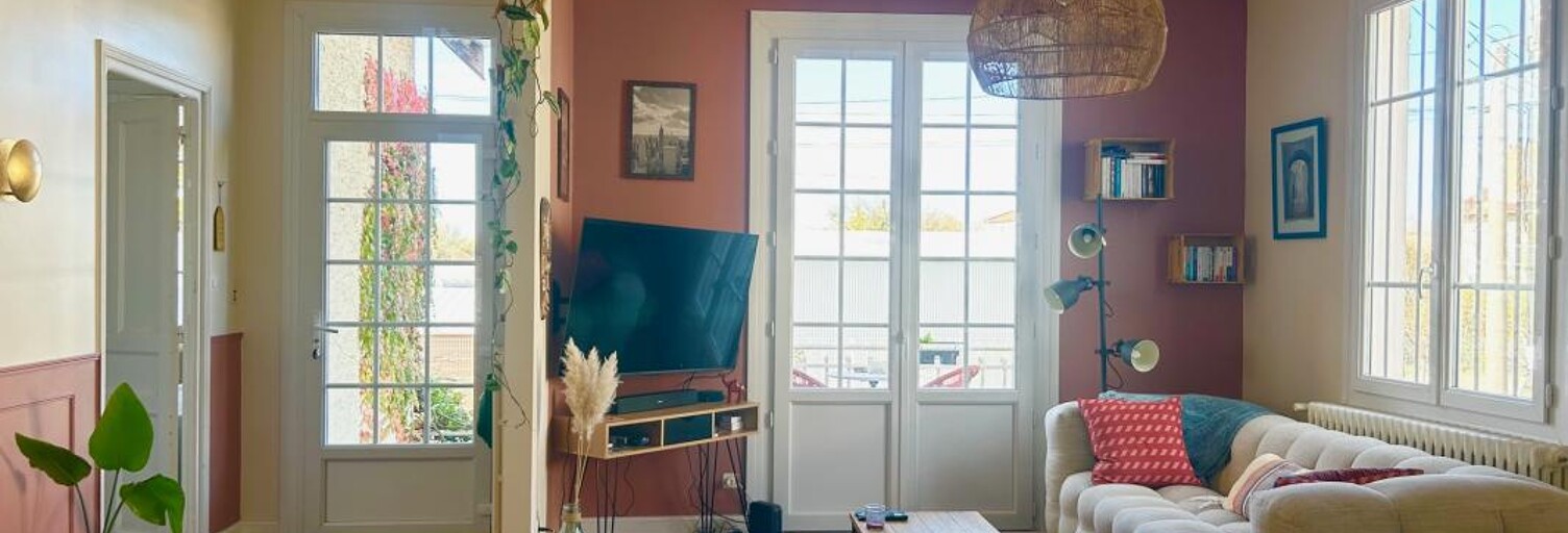 Maison 5 Pièces 135 m² à vendre à Montauban (82000)