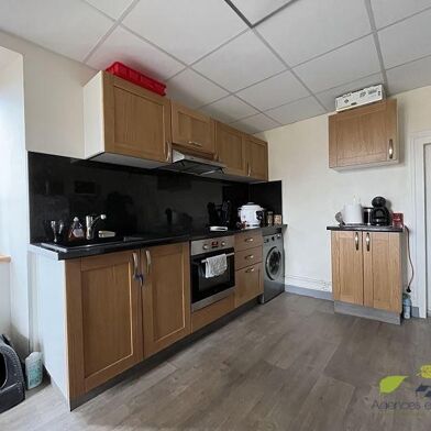 Appartement 3 pièces 460 €