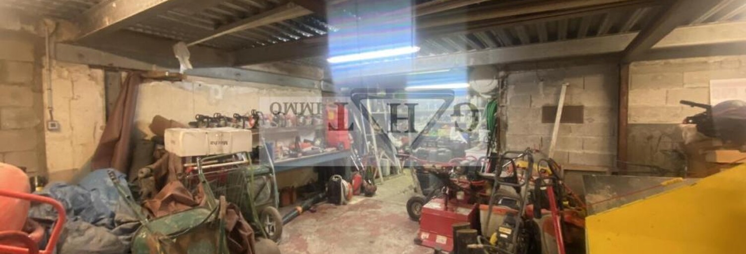 Local industriel  88 m² à vendre à Fontenay-sous-Bois (94120)