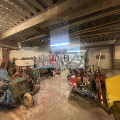 Local industriel  420000 €