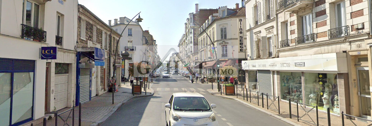 Commerce  85 m² à louer à Le Perreux-sur-Marne (94170)