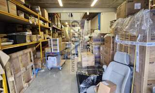 Local industriel  323 m² à louer à Lieusaint (77127)