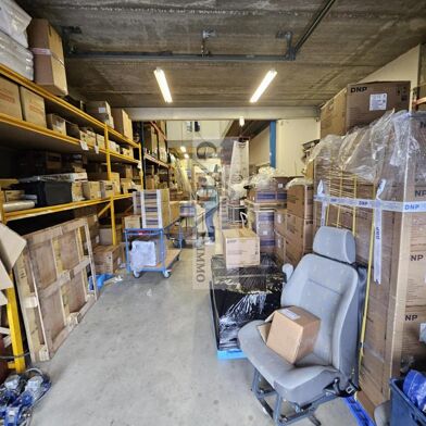 Local industriel  2983 €