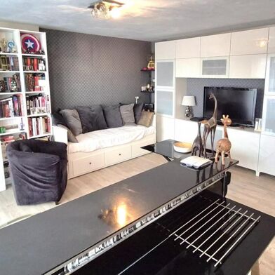 Appartement 2 pièces 186500 €