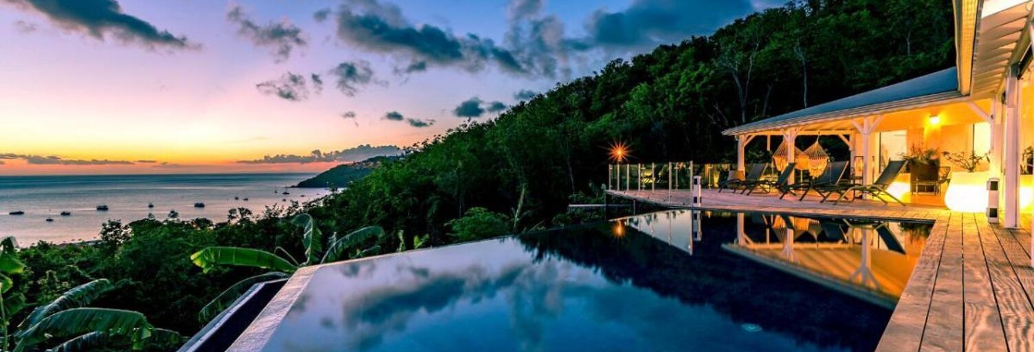 Maison 6 Pièces 250 m² à vendre à Bouillante (97125)