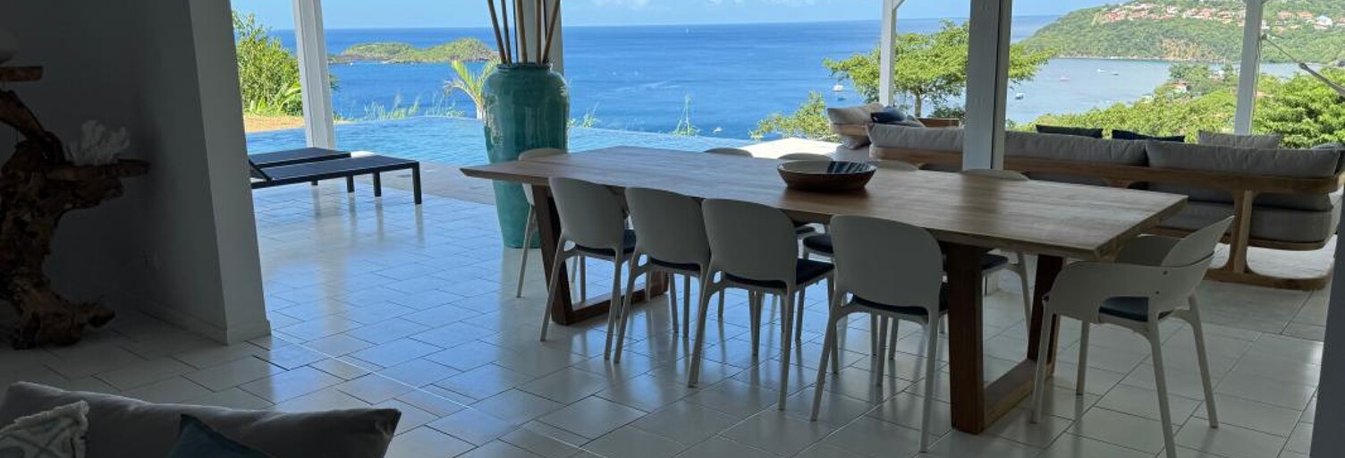 Maison 6 Pièces 180 m² à vendre à Bouillante (97125)