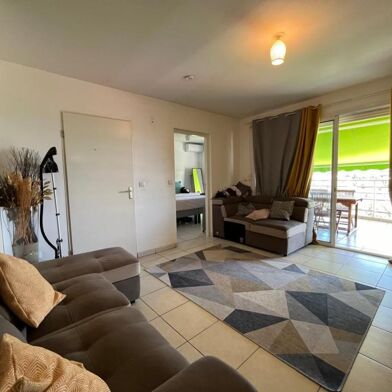 Appartement 2 pièces 175000 €