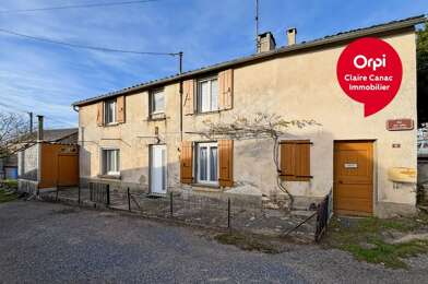 Maison 3 pièces 39000 €