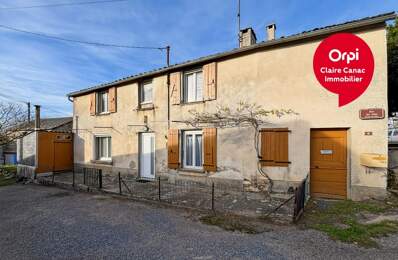 Maison T4 de 76 m² dans un hameau à LACAZE — photo du bien