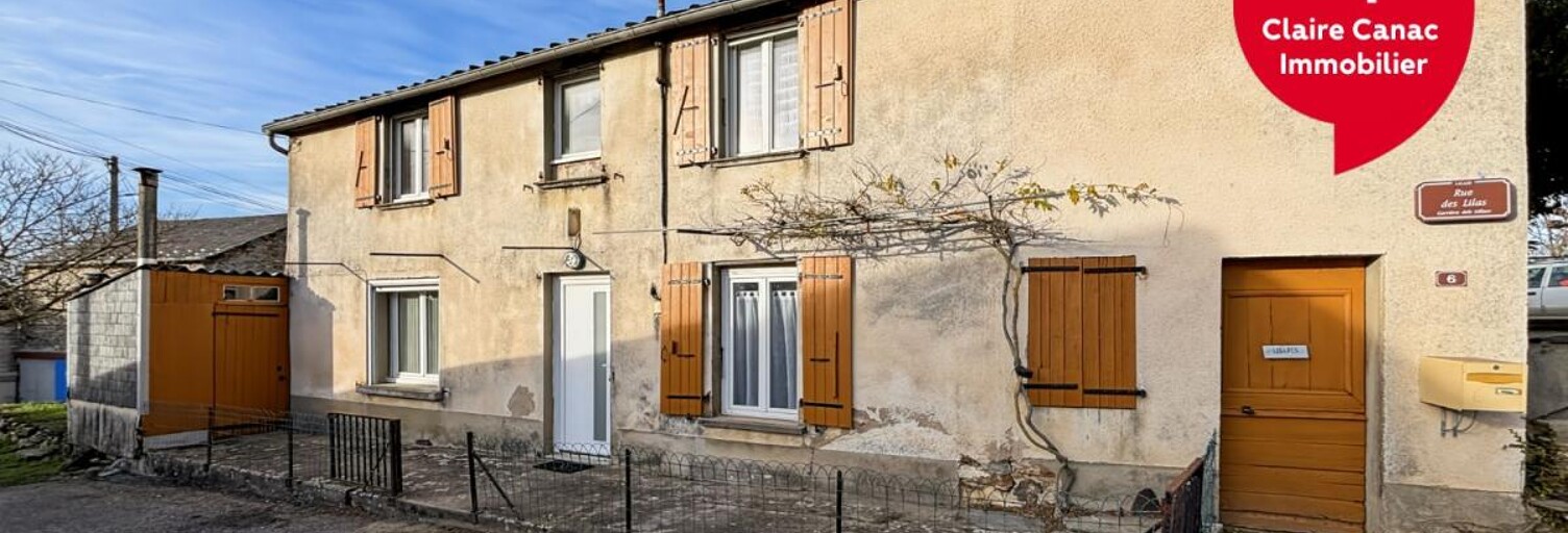 Maison 3 Pièces 80 m² à vendre à Lacaze (81330)