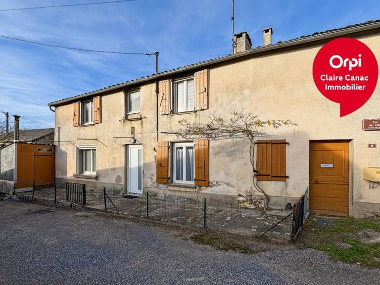 Maison T4 de 76 m² dans un hameau à LACAZE — photo 1