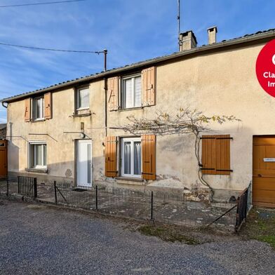 Maison 3 pièces 49000 €