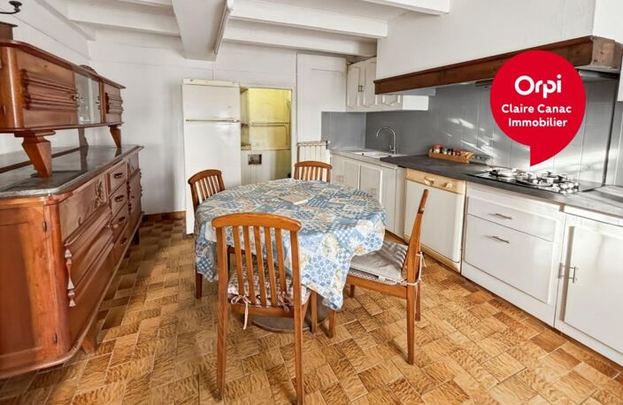 Maison T4 de 76 m² dans un hameau à LACAZE — photo 4
