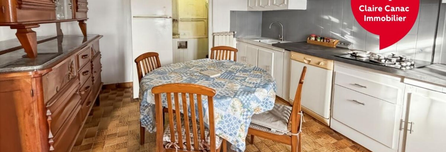 Maison 3 Pièces 80 m² à vendre à Lacaze (81330)