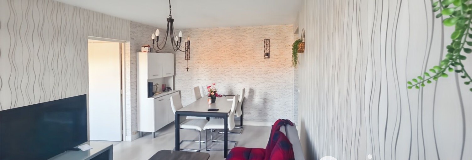 Appartement 2 Pièces 47 m² à vendre à Gisors (27140)