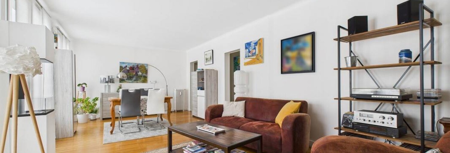 Appartement 3 Pièces 77 m² à vendre à Nantes (44100)