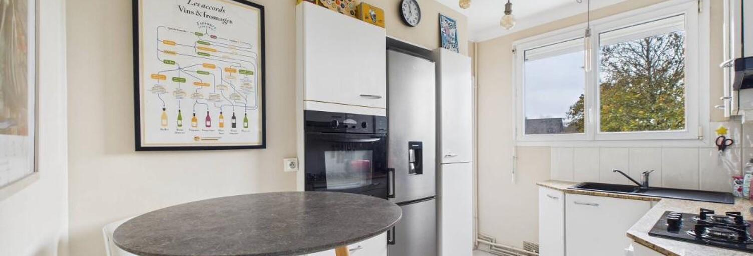 Appartement 3 Pièces 77 m² à vendre à Nantes (44100)