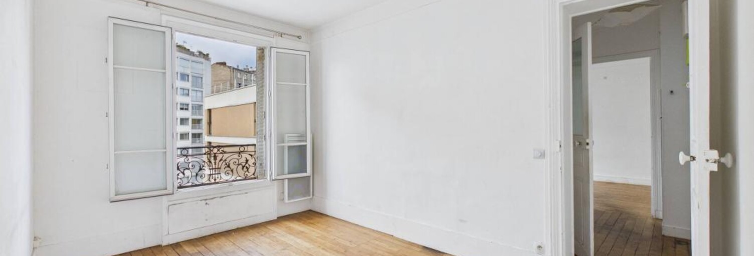 Appartement 2 Pièces 33 m² à vendre à Paris 12 (75012)
