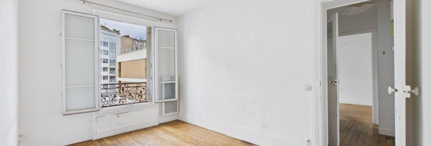 Appartement 2 Pièces 33 m² à vendre à Paris 12 (75012)