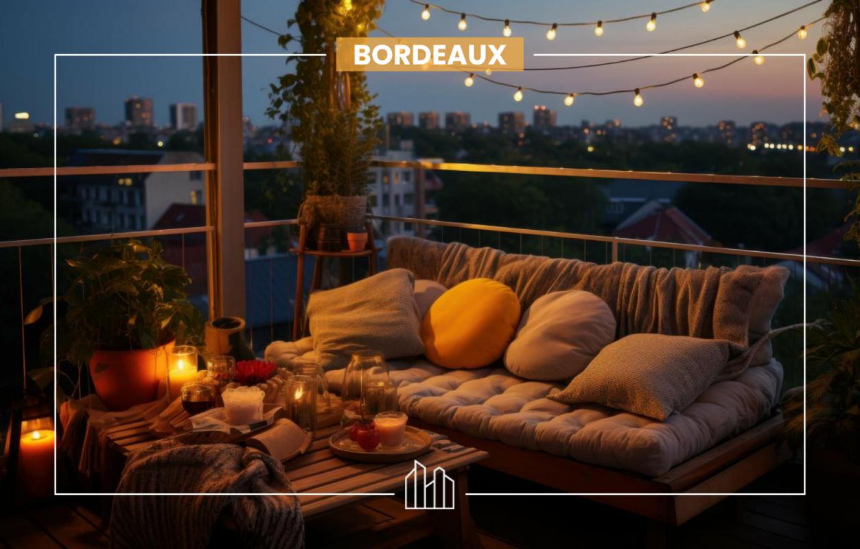 Appartement  T2 à vendre Bordeaux 33100