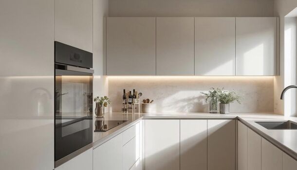 Appartement 3 pièces  à vendre Ambilly 74100