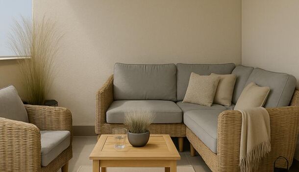 Appartement 3 pièces  à vendre Ambilly 74100