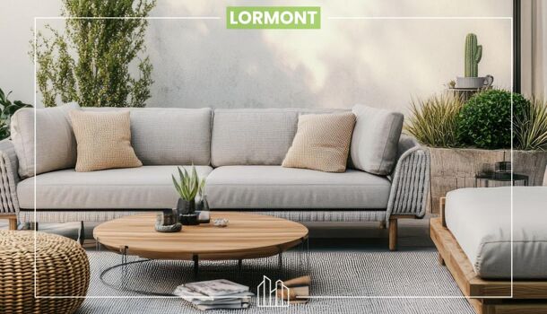 Appartement 3 pièces  à vendre Lormont 33310