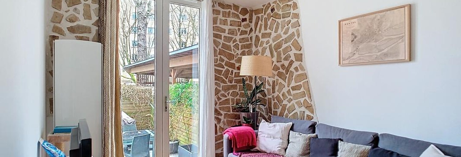 Appartement 2 Pièces 35 m² à louer à Nantes (44200)