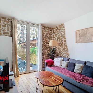 Appartement 2 pièces 740 €