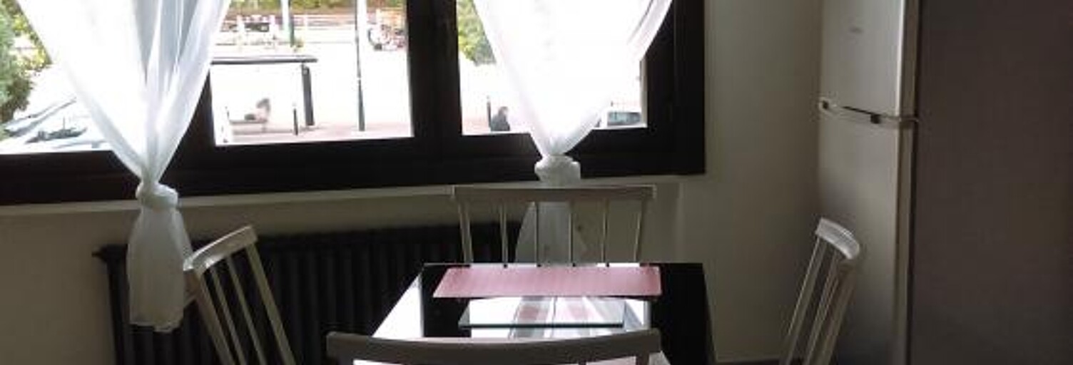 Appartement 1 Pièce 26 m² à louer à Albertville (73200)