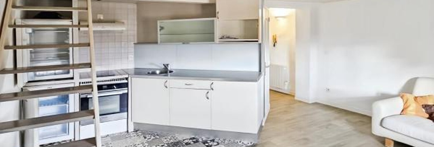 Appartement 2 Pièces 41 m² à vendre à Pertuis (84120)