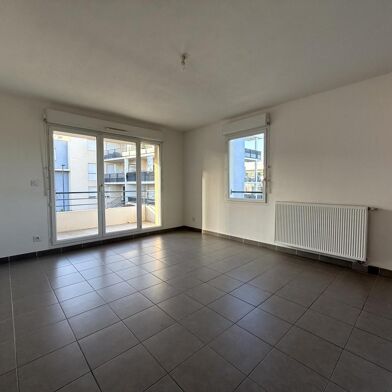 Appartement 3 pièces 850 €