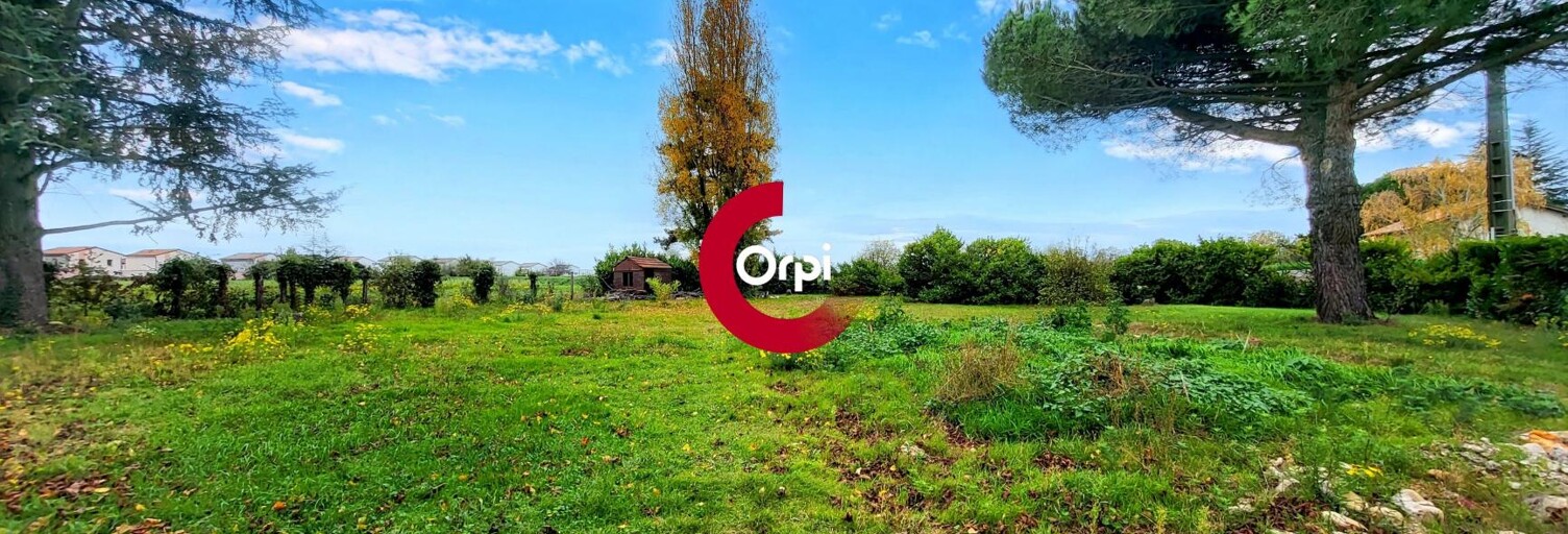 Terrain  592 m² à vendre à Roussillon (38150)