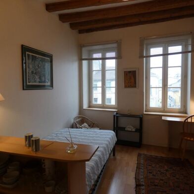 Appartement 1 pièces 566 €