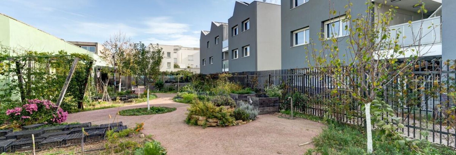 Appartement 5 Pièces 98 m² à vendre à Villeurbanne (69100)